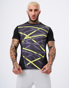 REMERA HOMBRE JOHN DUAL POWER - INDEP Sportwear