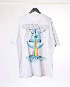 REMERA OVERSIZE PINK FLOYD V.A.D - INDEP Sportwear