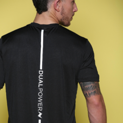 REMERA DUAL POWER BASICMAN DRYFIT - comprar online