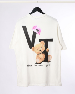 REMERA RELAX MEET V.A.D - comprar online