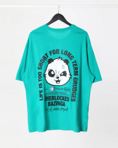 REMERA PANDA RELAX V.A.D - comprar online