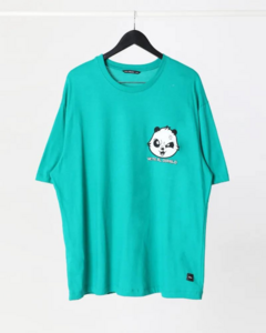 REMERA PANDA RELAX V.A.D