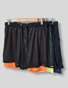 SHORT DEPORTIVO HOMBRE CAR DRYFIT Y LYCRA - INDEP Sportwear