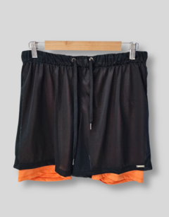 SHORT DEPORTIVO HOMBRE CAR DRYFIT Y LYCRA - comprar online