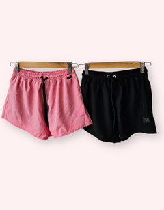 SHORT MUJER HOPE CON CALZA - INDEP Sportwear