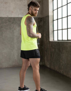 SHORT DEPORTIVO HOMBRE OLAVERRI LYCRA - comprar online