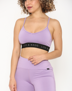 TOP LISBOA TELA LYCRA - comprar online