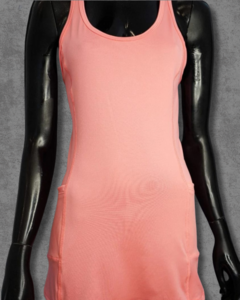 VESTIDO WILLIAMS TELA LYCRA - INDEP Sportwear