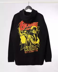 Imagen de CANGURO REBEL BOWIE V.A.D UNISEX