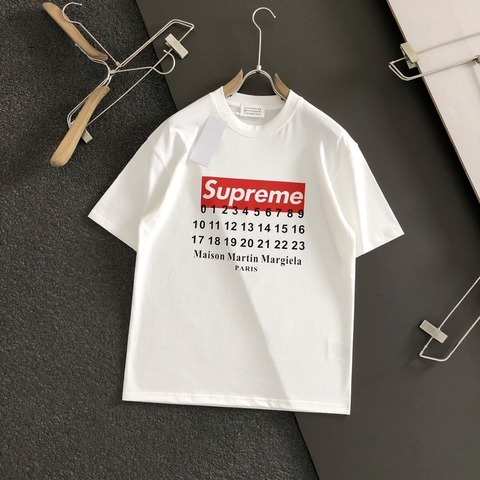 Camisa supreme louis shops vuitton