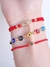 Set pulsera ojos - comprar en línea