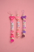 Strap con letras - Destellos de Sol Accesorios