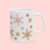 Taza de ceramica "Nieve Encantada" - Kualy Store