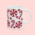 Taza de ceramica "Delicias de la Navidad" 11oz - Kualy Store