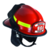 CASCO DE BOMBERO MSA INVADER 664 CON VISOR