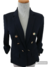 Blazer Azul Marino CortaTalla S