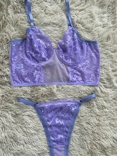 Set Roma - Lobelia Lingerie