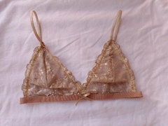 Corpi triangulito de puntilla - Lobelia Lingerie