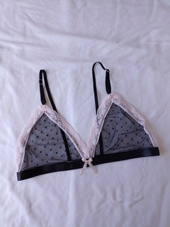 Conjunto Set triangulito + less. Plumetti en internet