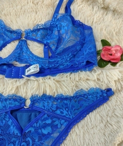 Set Freya Azul