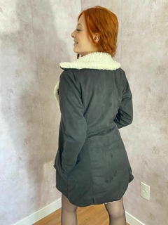 Casaco parka - loja online