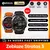 Imagem do Zeblaze Stratos 3 Smartwatch Masculino, relógio inteligente GPS, display AMOLED Ultra HD, GPS embutido, faz e recebe chamadas telefônicas, 1,43 pol