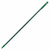 BASTON FIB. VIDR. CASTOR VERDE 1.20 M 1/12 PZA