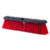 CEP. CASTOR 14 (36CM) ROJO PP PLASTICO