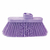 ESCOBA FINA CASTOR PBT S/BASTON MORADO 1/6