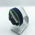 Pulseira Para Apple Watch Nylon Azul Lime na internet