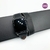 Pulseira para Apple Watch Couro Longo 2 Voltas Preto - comprar online