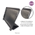 Imagem do Smart Case para iPad - Preto