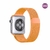 Pulseira para Apple Watch Milanês Nectarina - comprar online