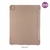 Smart Case para iPad com Suporte para Caneta - Rosa na internet