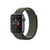 Pulseira Para Apple Watch Nylon Verde Inverno