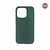 Capa Silicone MagSafe para iPhone 13 ao 15 Pro Max - Verde - loja online