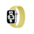 Pulseira para Apple Watch Solo Loop Amarelo