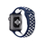 Pulseira para Apple Watch Esportiva Azul / Branco