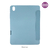 Smart Case para iPad com Suporte para Caneta - Azul - loja online