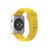 Pulseira para Apple Watch Silicone Amarelo