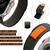 Pulseira Para Apple Watch Loop Trail - Preto na internet