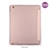 Smart Case para iPad com Suporte para Caneta - Rosa