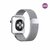 Pulseira para Apple Watch Milanês Prata - comprar online