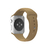 Pulseira para Apple Watch Silicone Marrom