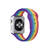 Pulseira para Apple Watch Silicone Diversidade