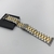 Pulseira para Apple Watch Metal Prata com Dourado - Infinito Loja