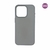 Capa Silicone MagSafe para iPhone 15 ao 15 Pro Max - Grafite - comprar online