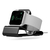 Dock Base Alumínio para Carregador de Apple Watch