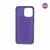 Capa Silicone MagSafe para iPhone 14 ao 14 Pro Max - Roxo