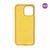 Capa Silicone MagSafe para iPhone 14 ao 14 Pro Max - Amarelo - Infinito Loja